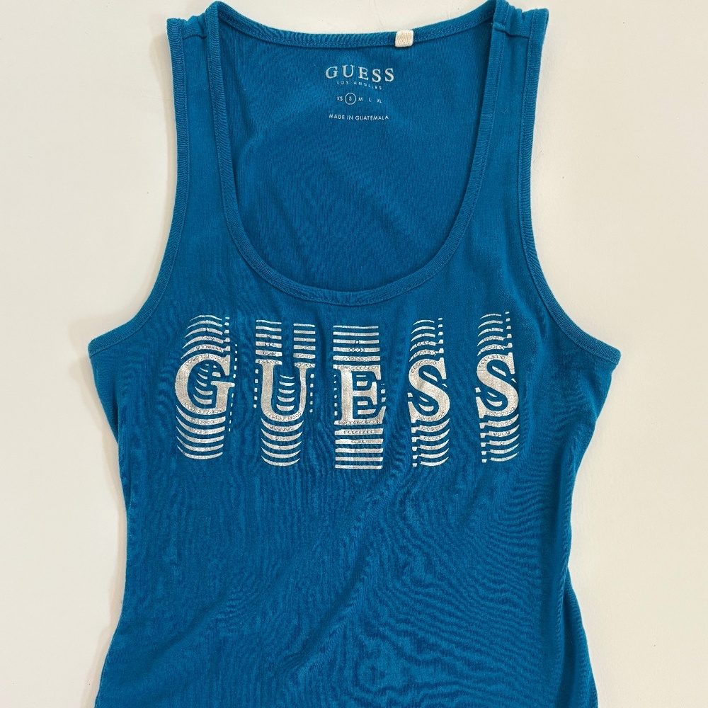 Guess tank top